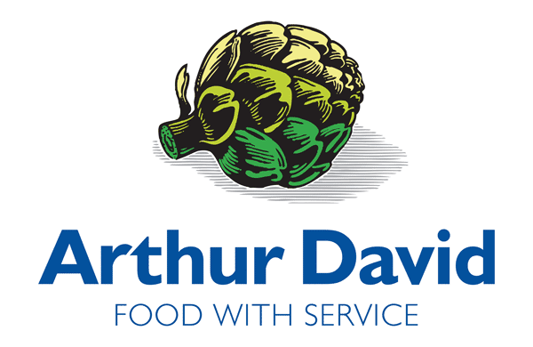 Arthur David - fruit and veg logo