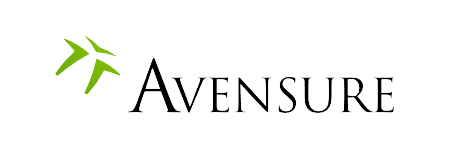 Avensure - employment and legal logo