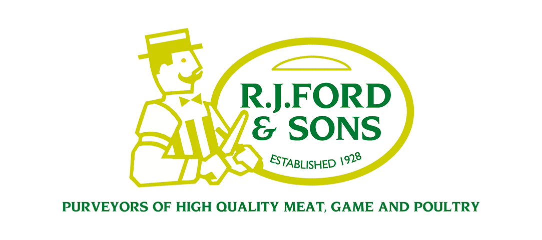 RJ Ford & Sons - Butchers logo